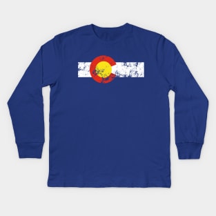 colorado Kids Long Sleeve T-Shirt